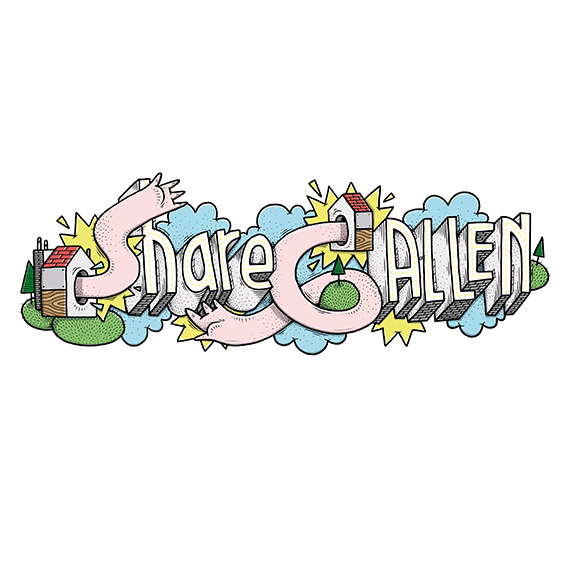Share Gallen Logo
